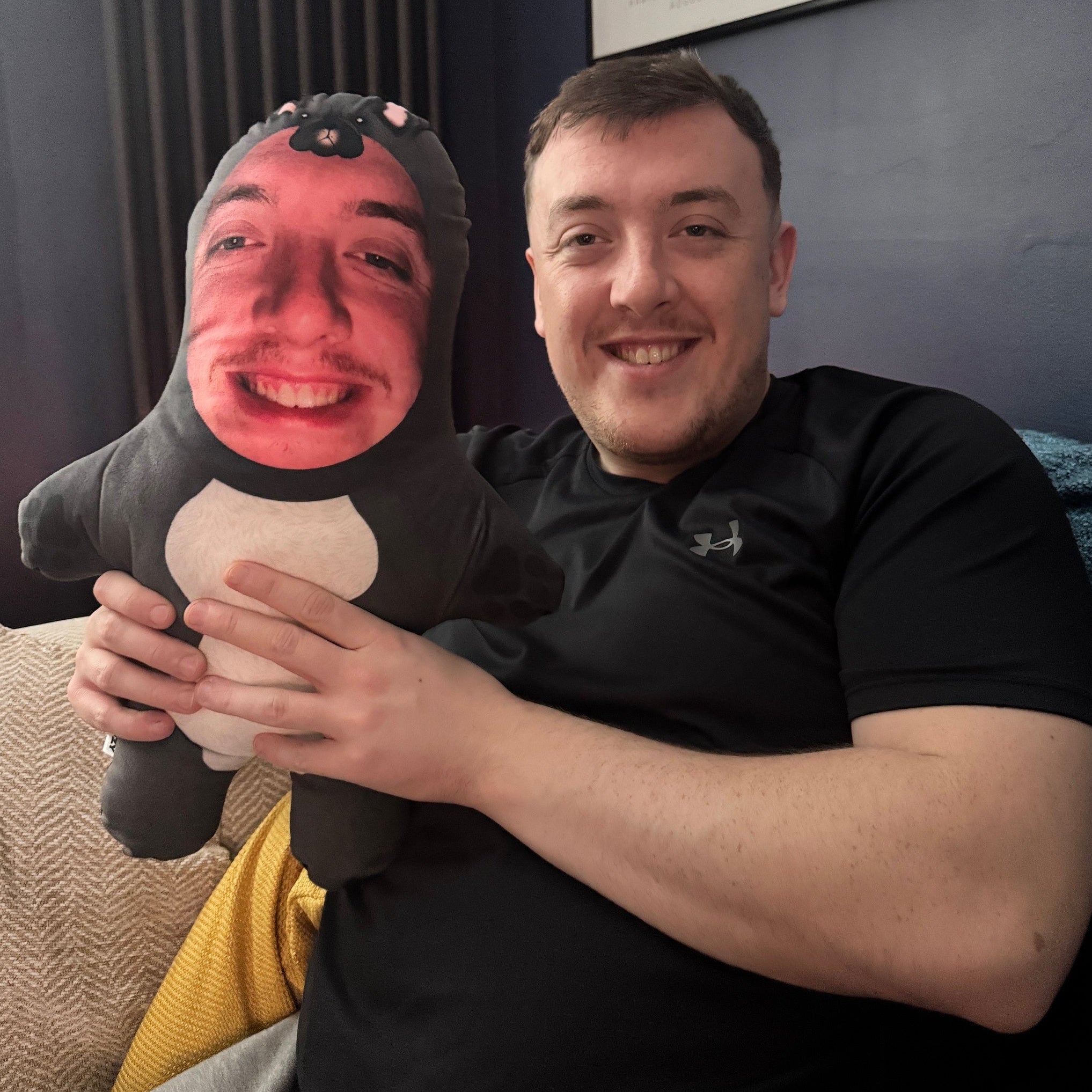 French Bulldog Dog Teddy Bear