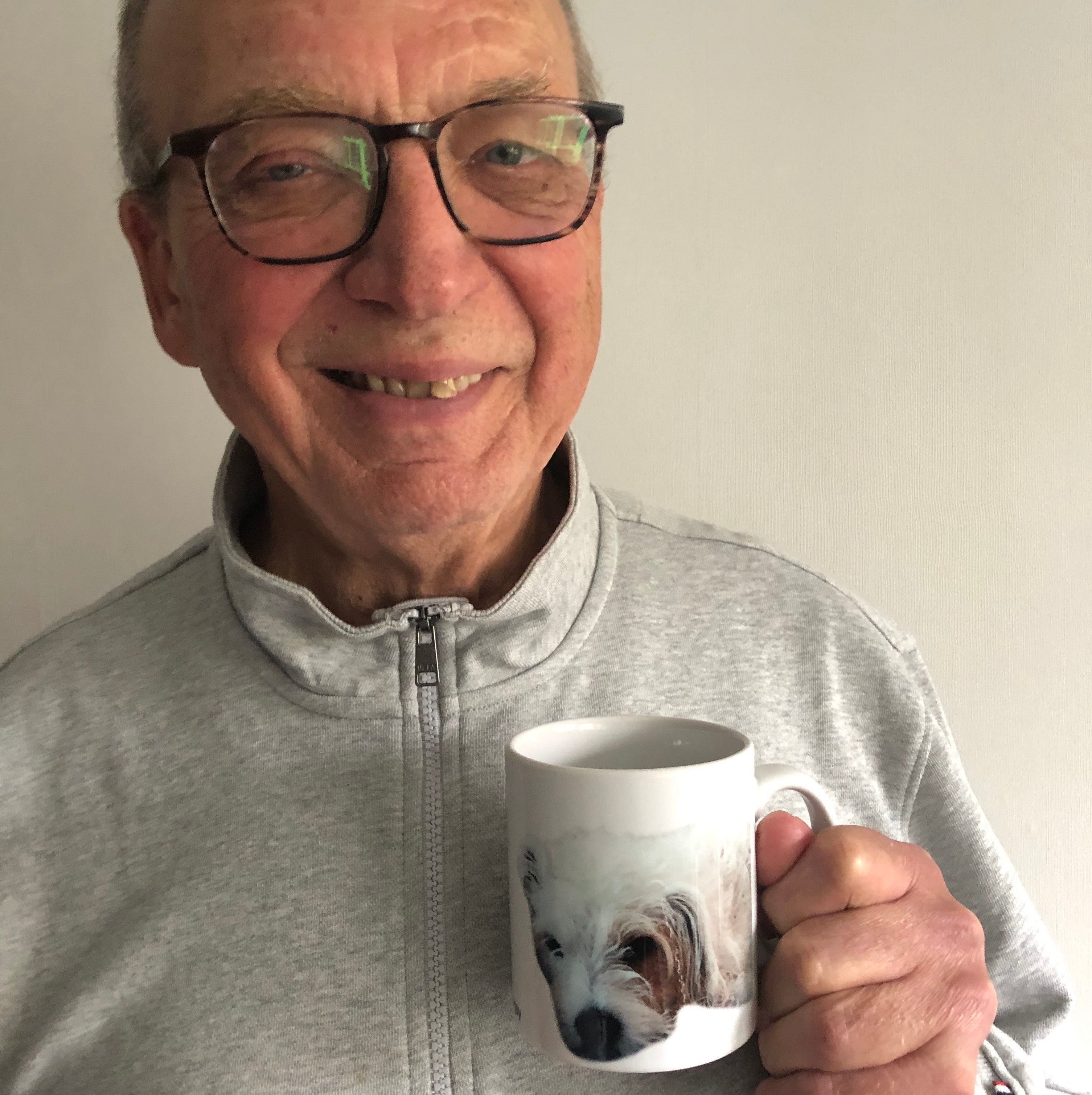 Your Dog Personalised Mug