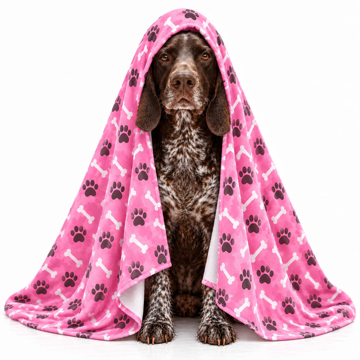 Your Dog Name Towel