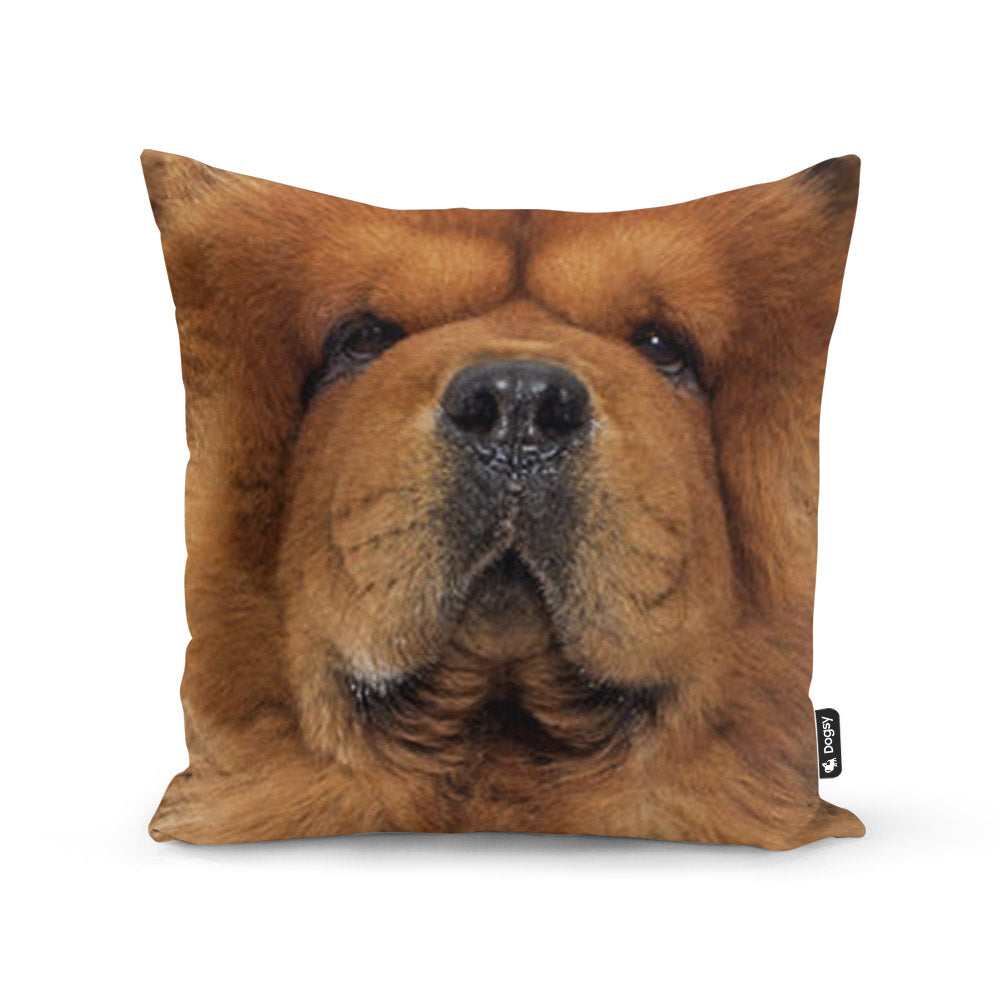 Personalised Dog Photo Cushion
