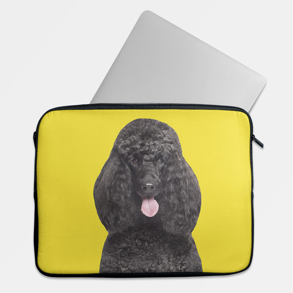 Personalised Dog Laptop Case