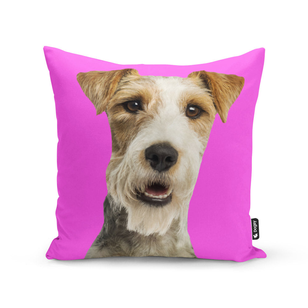 Customisable Dog Cushion