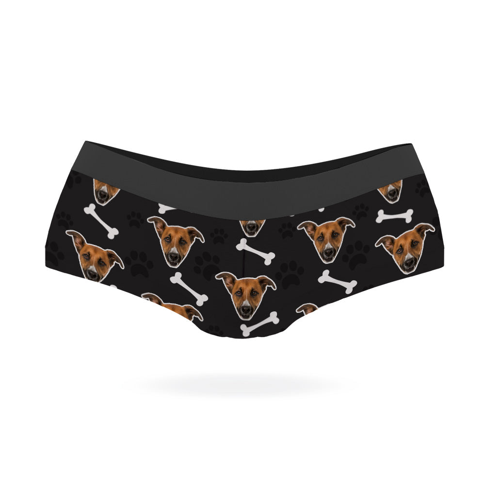Your Dog On Knickers