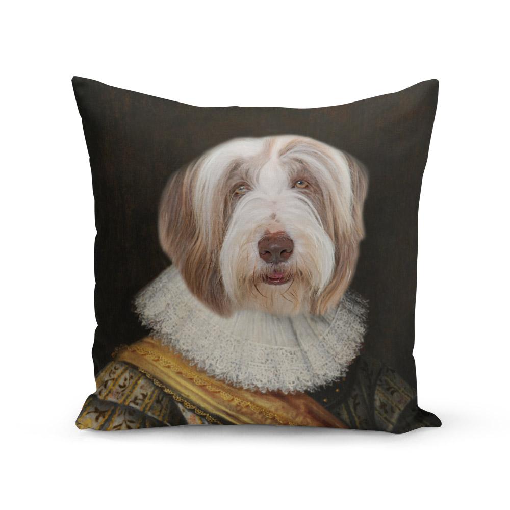 Dog Noble Cushion