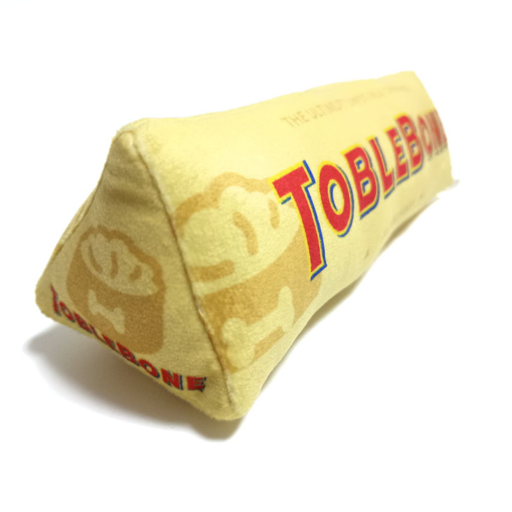 Toblebone soft Dog Toy