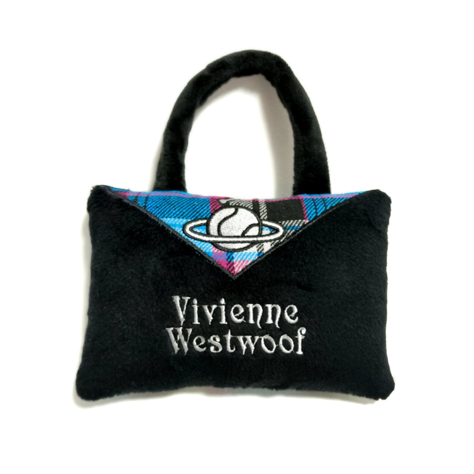 Vivienne Westwoof Dog Toy