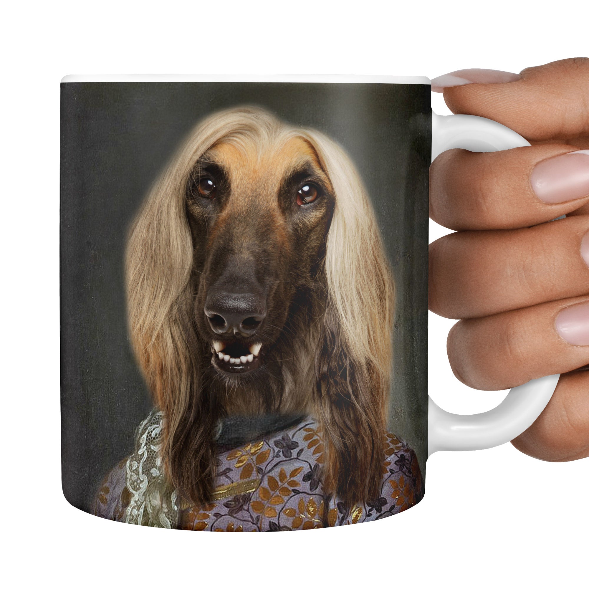 The Master Dog Mug