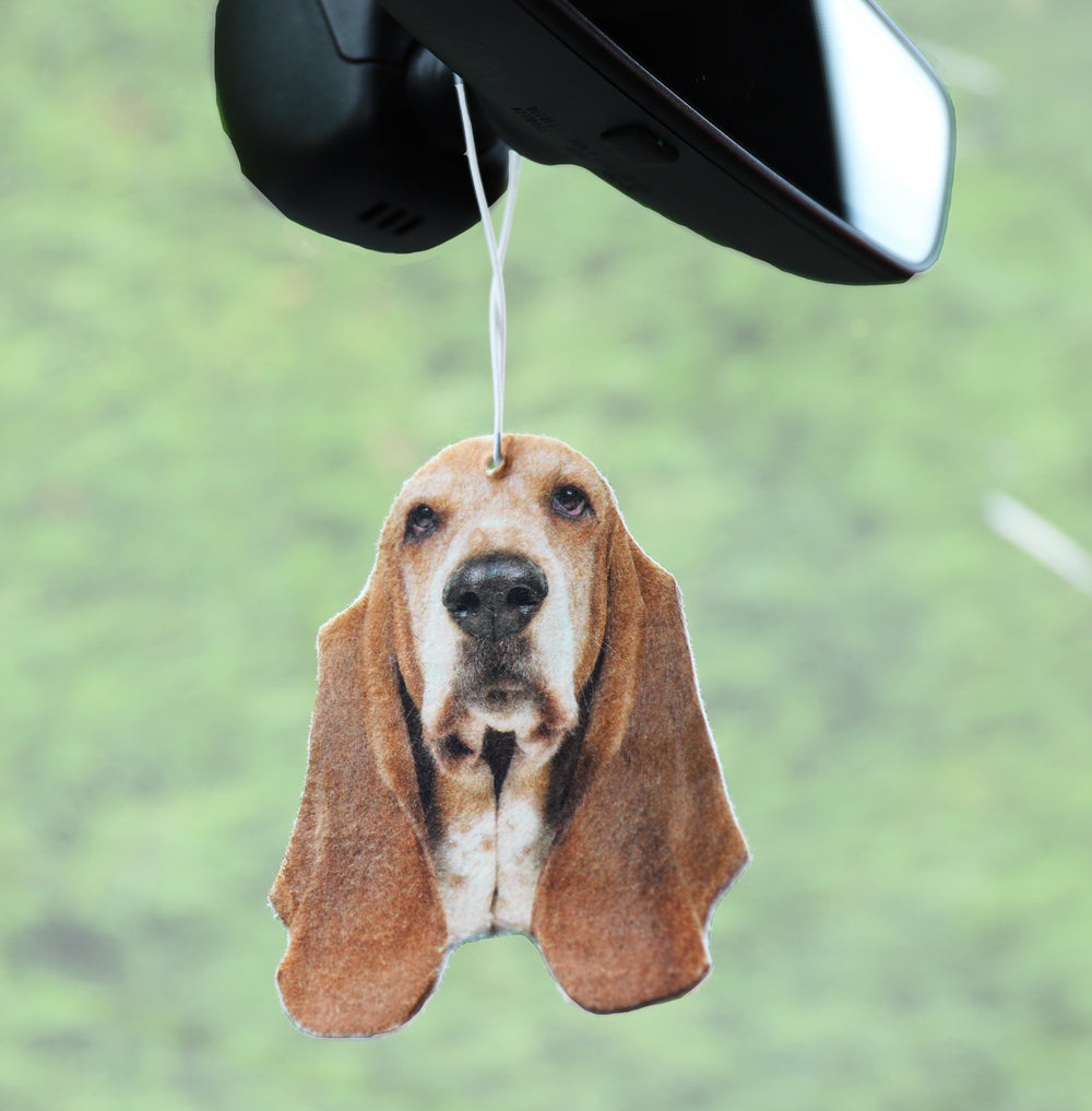 Dog Air Freshener Custom Dog Car Air Freshener