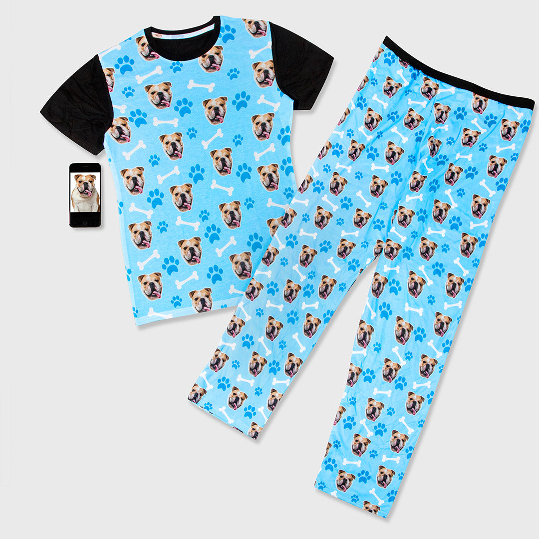 Dogsy Colour Mens Pyjama Set