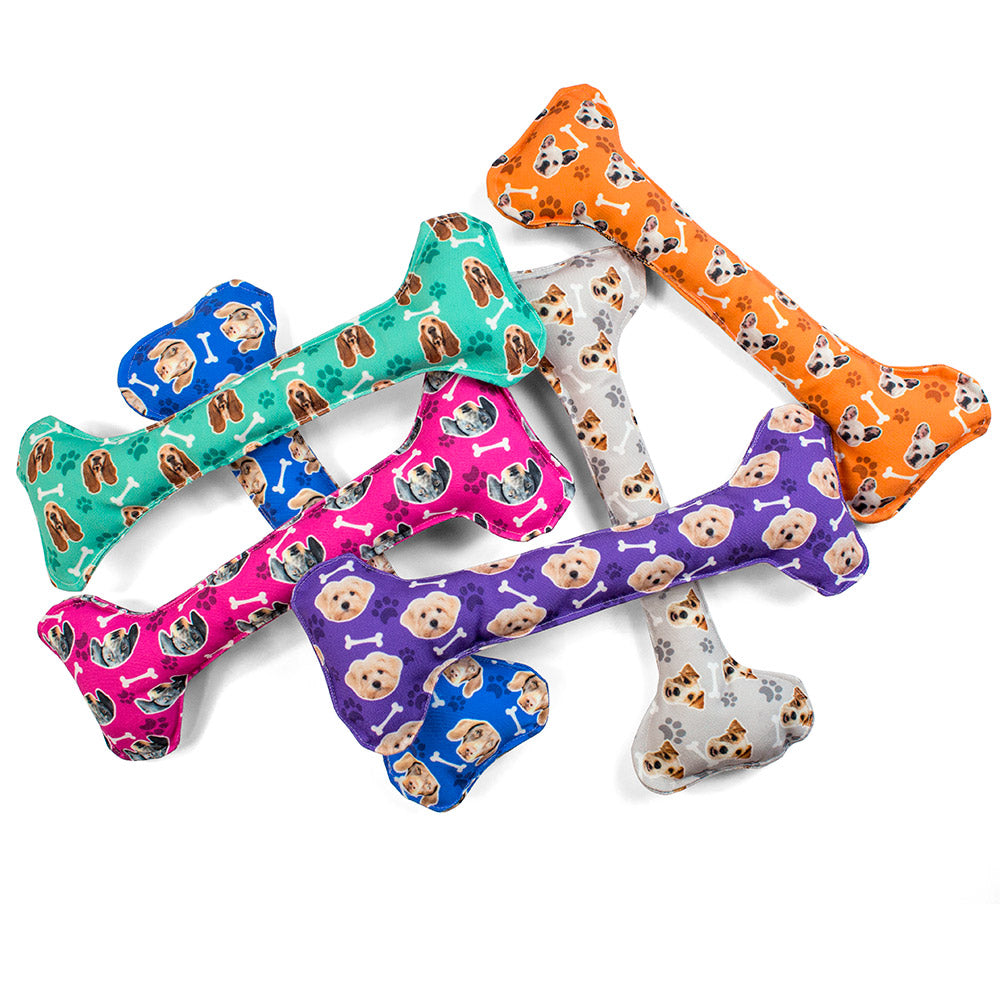Personalised Dog Toy