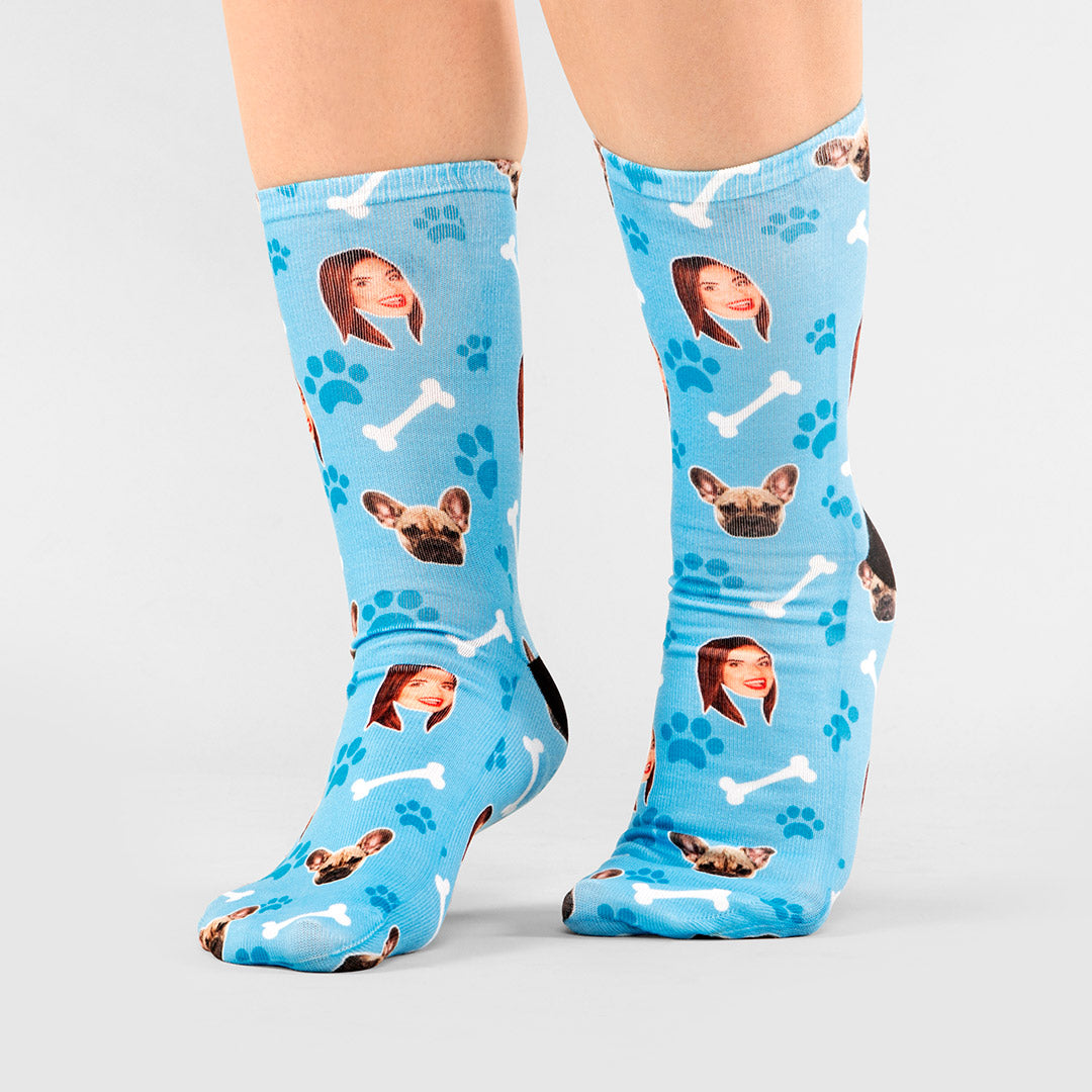 Dog & Owner Socks