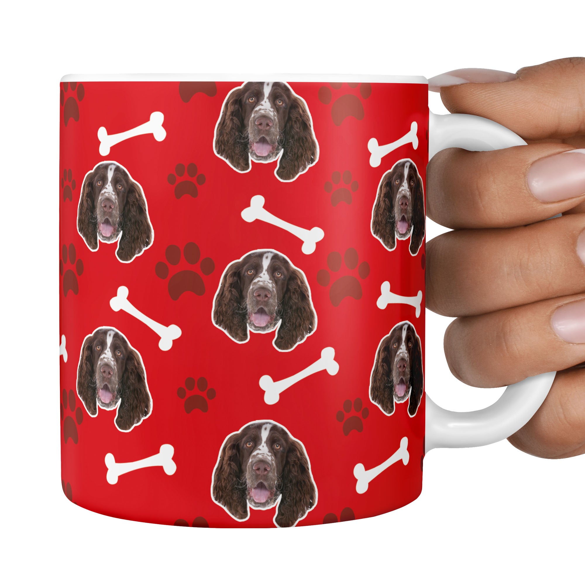 Dogsy Dog Mug