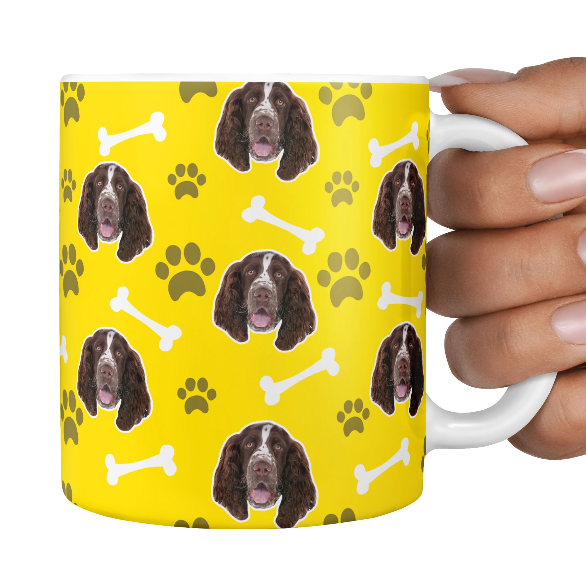 customisable mug
