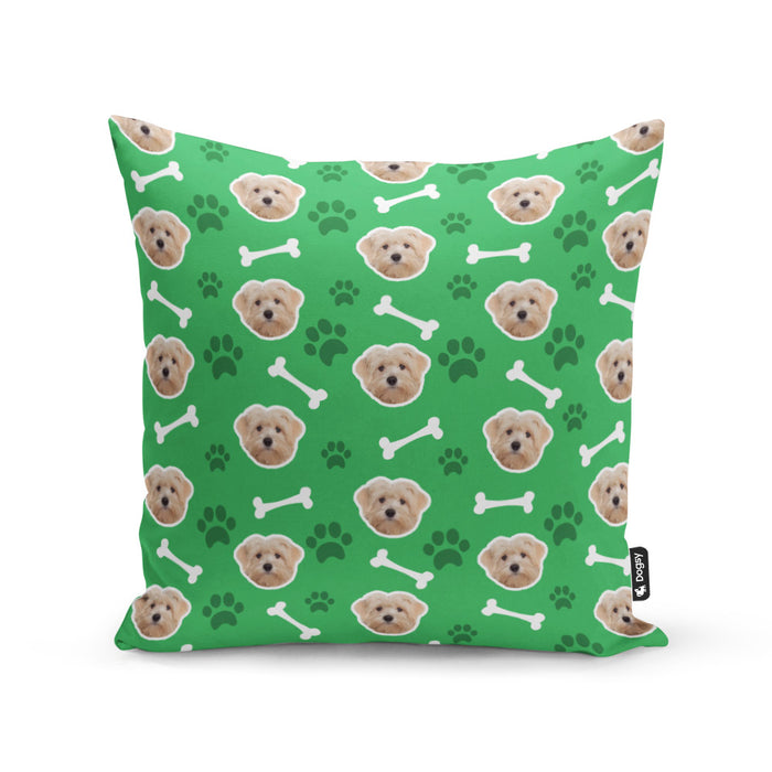 Personalised Dog Cushions Dogsy Cushions Dogsy