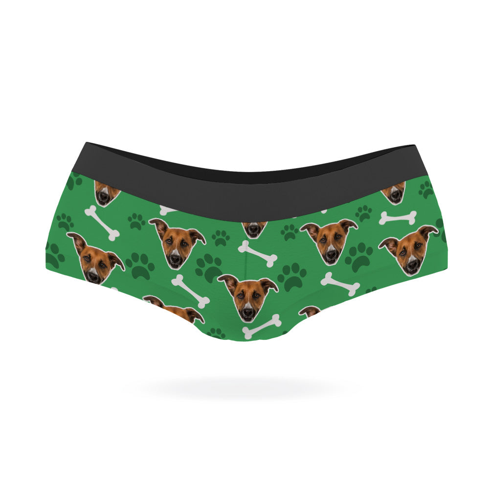 Your Dog Ladies Knickers - Womens Your Dog Knickers