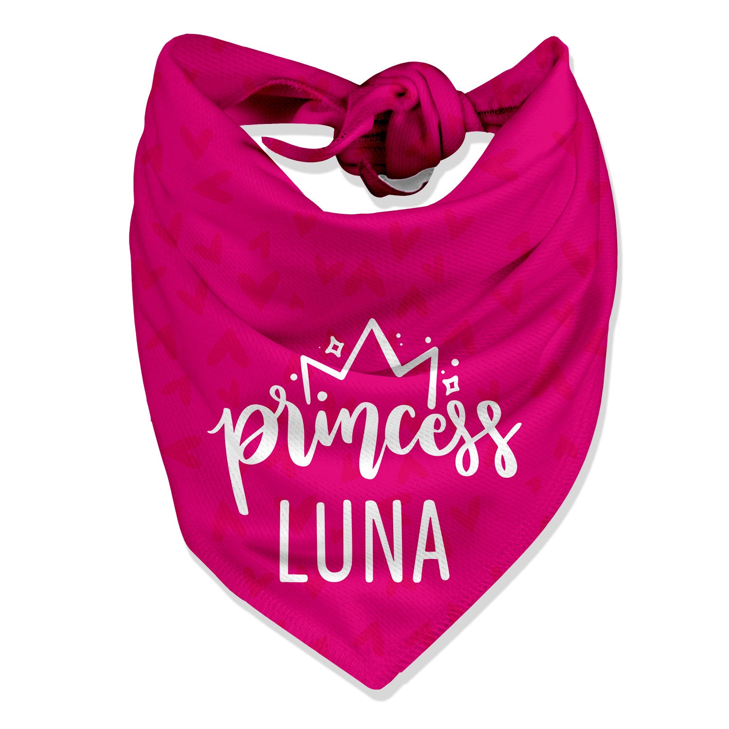 Princess Dog Bandana