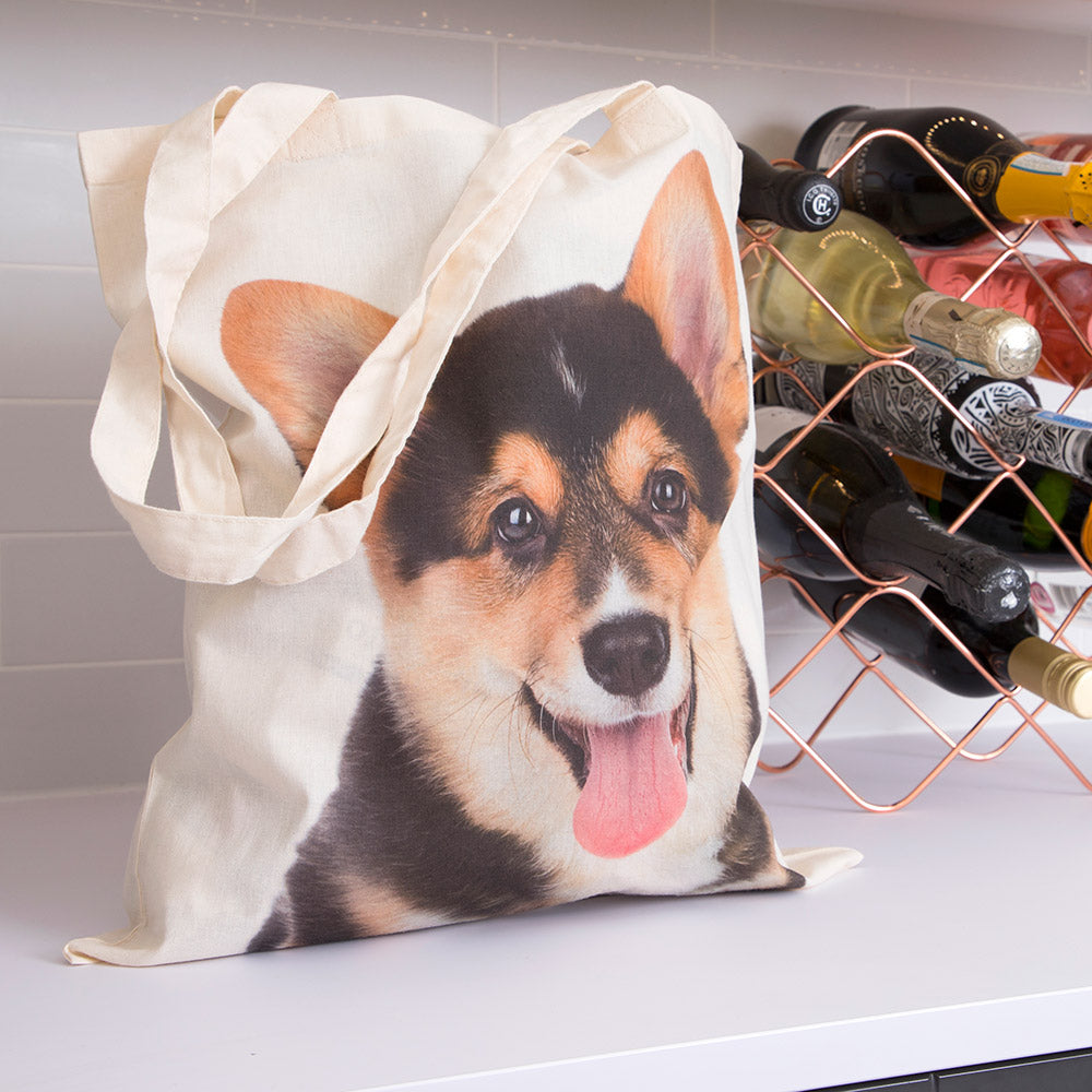 Your Dog Tote Bag - Personalised Dog Bag