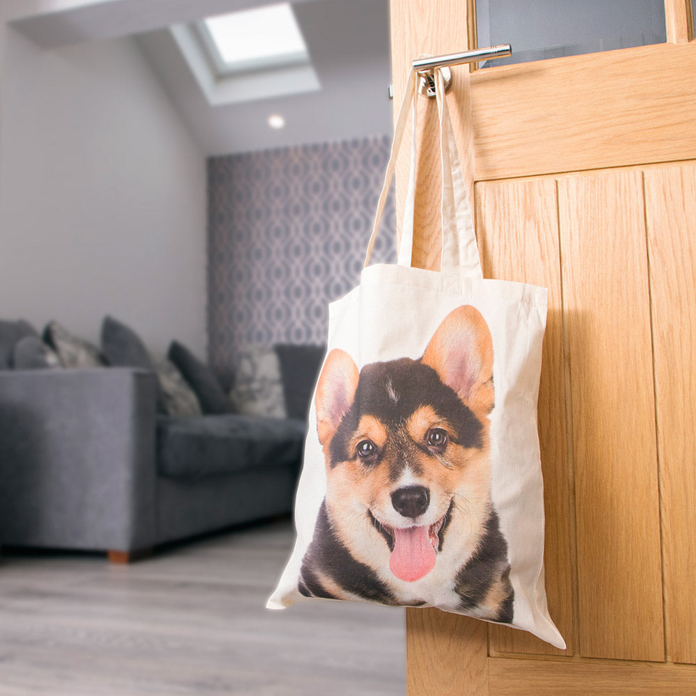 Your Dog On A Tote Bag