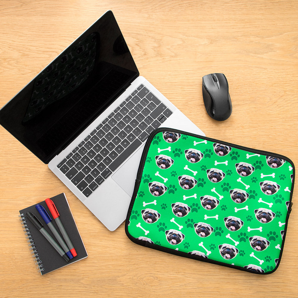 Your Dog Laptop Case