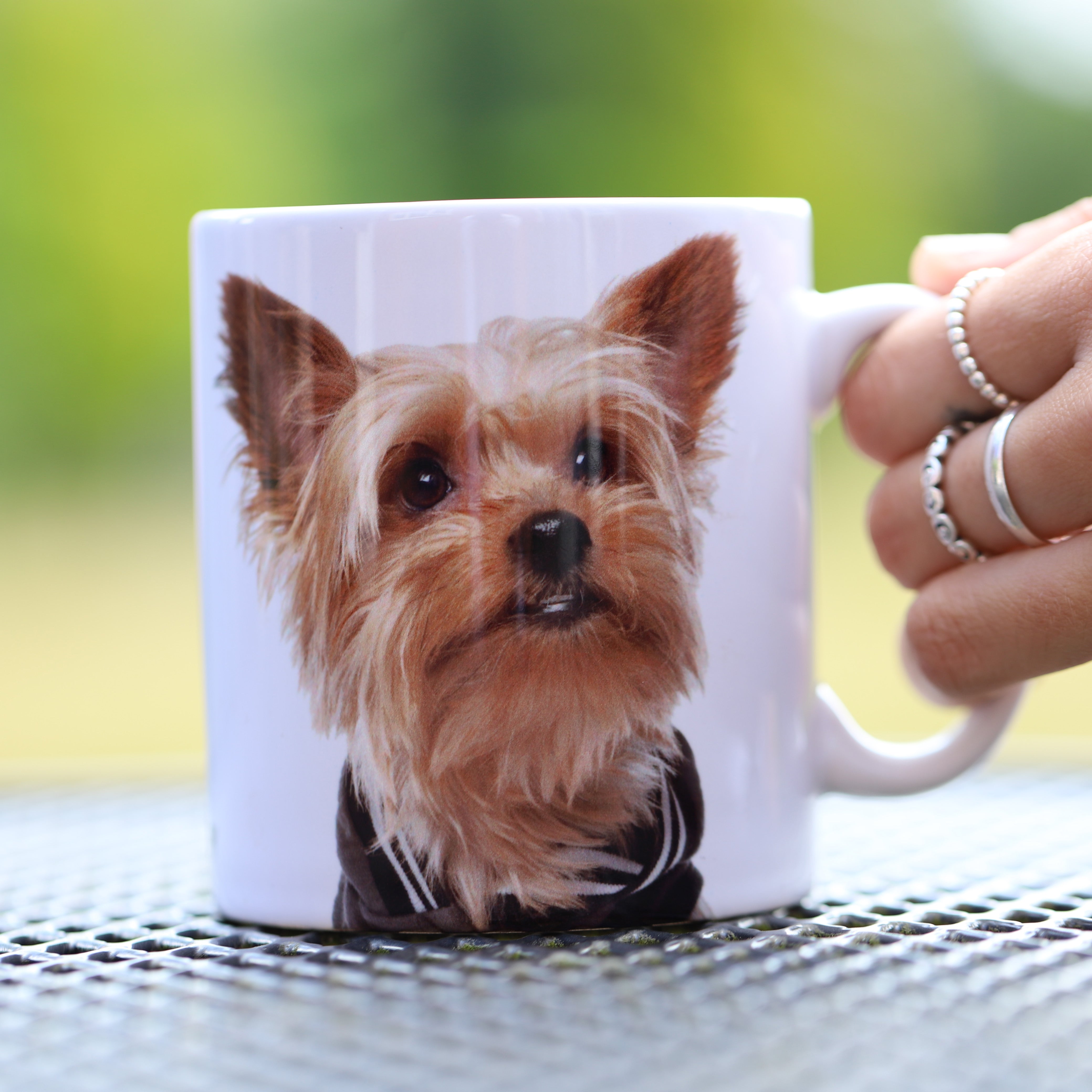 Personalised Dog Mug