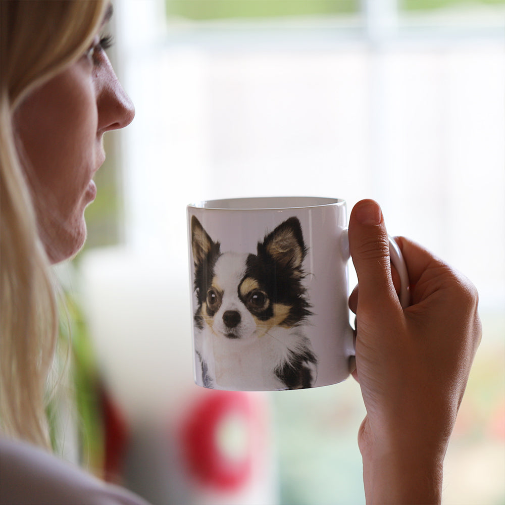 Your Dog On A Mug