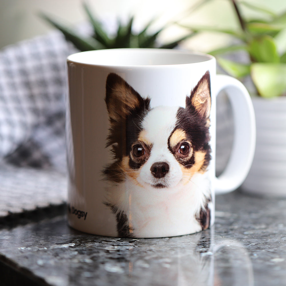 Your Dogs Photo On A Mug