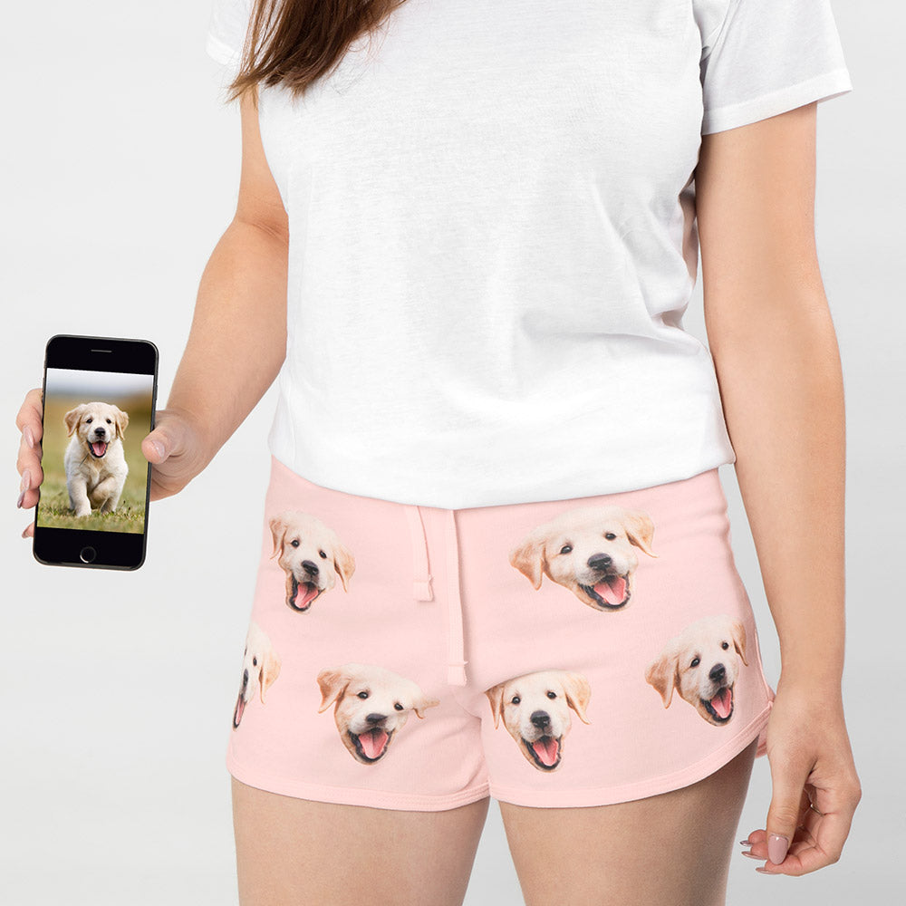 Your Dog Ladies Shorts