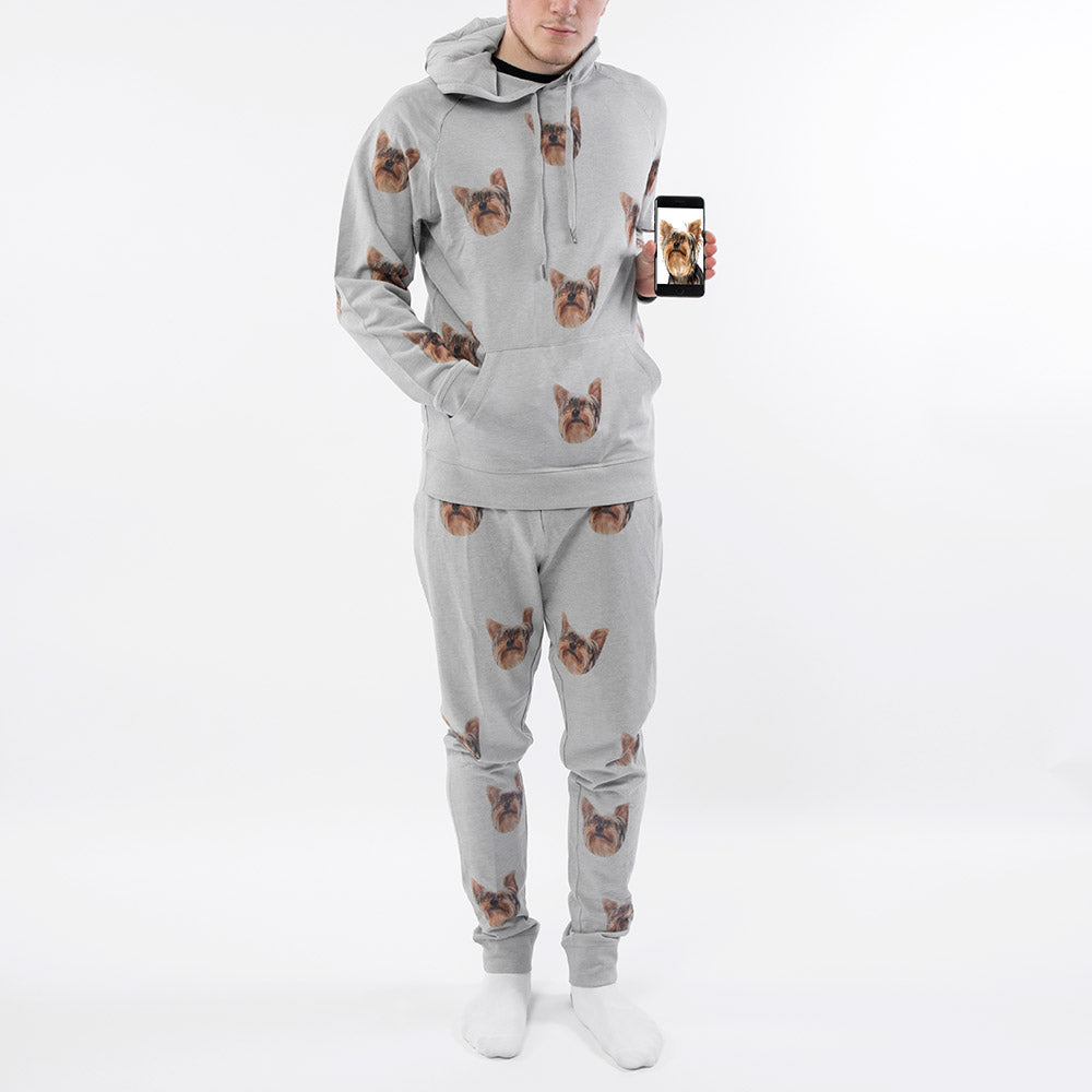 Your Dog Mens Tracksuit