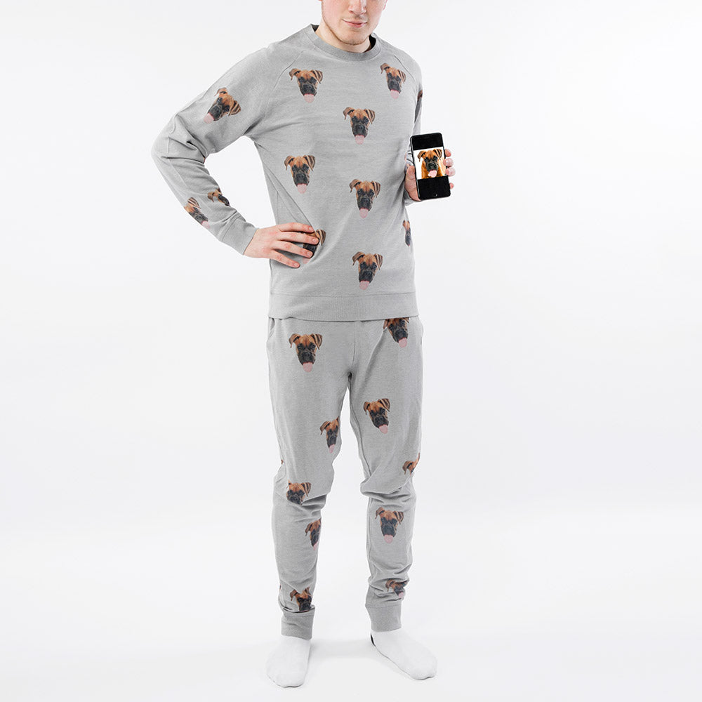 Your Dog Mens Sweat & Jogger Set