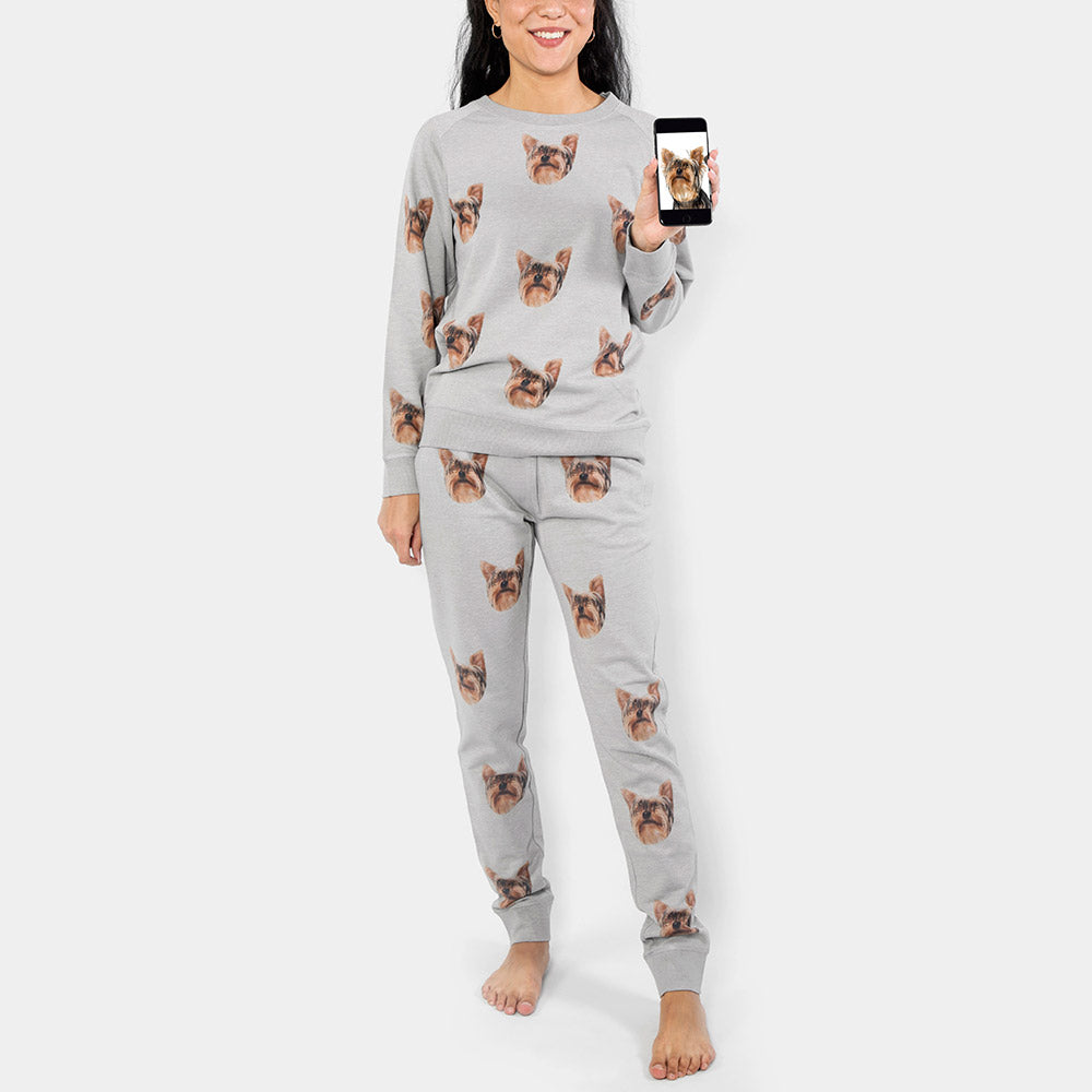 Your Dog Ladies Sweat & Jogger Set