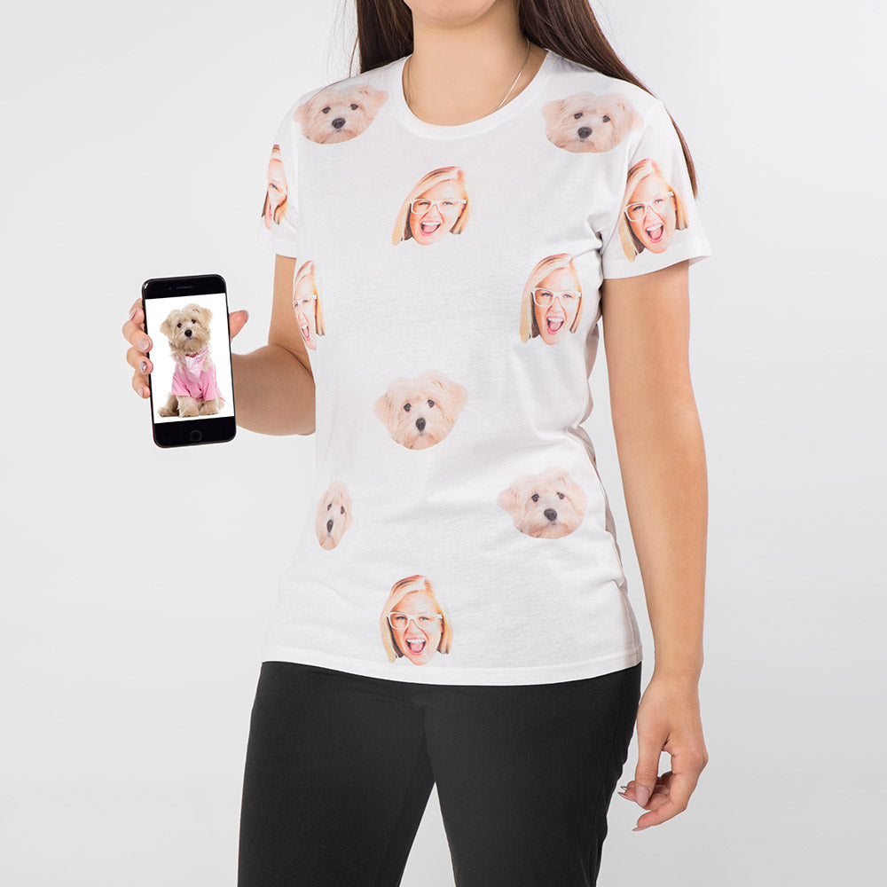 Dog & Owner Ladies Pyjama Set