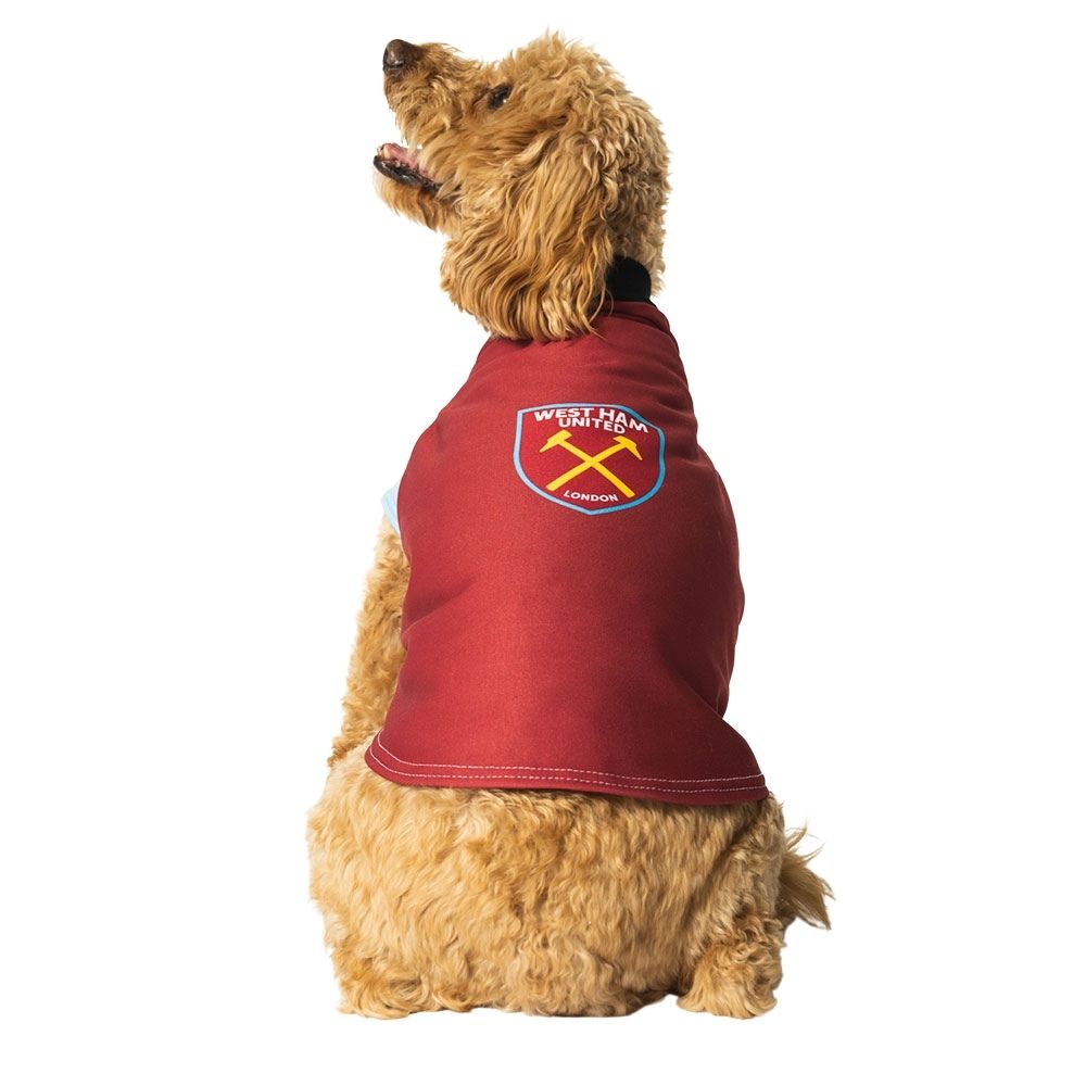 Official West Ham Dog Shirt