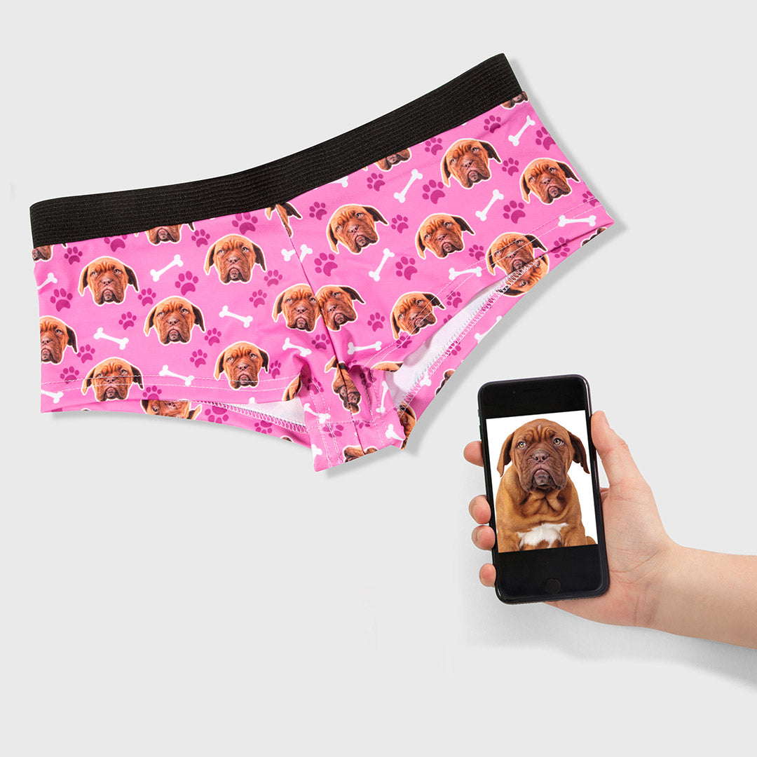Your Dog Ladies Knickers