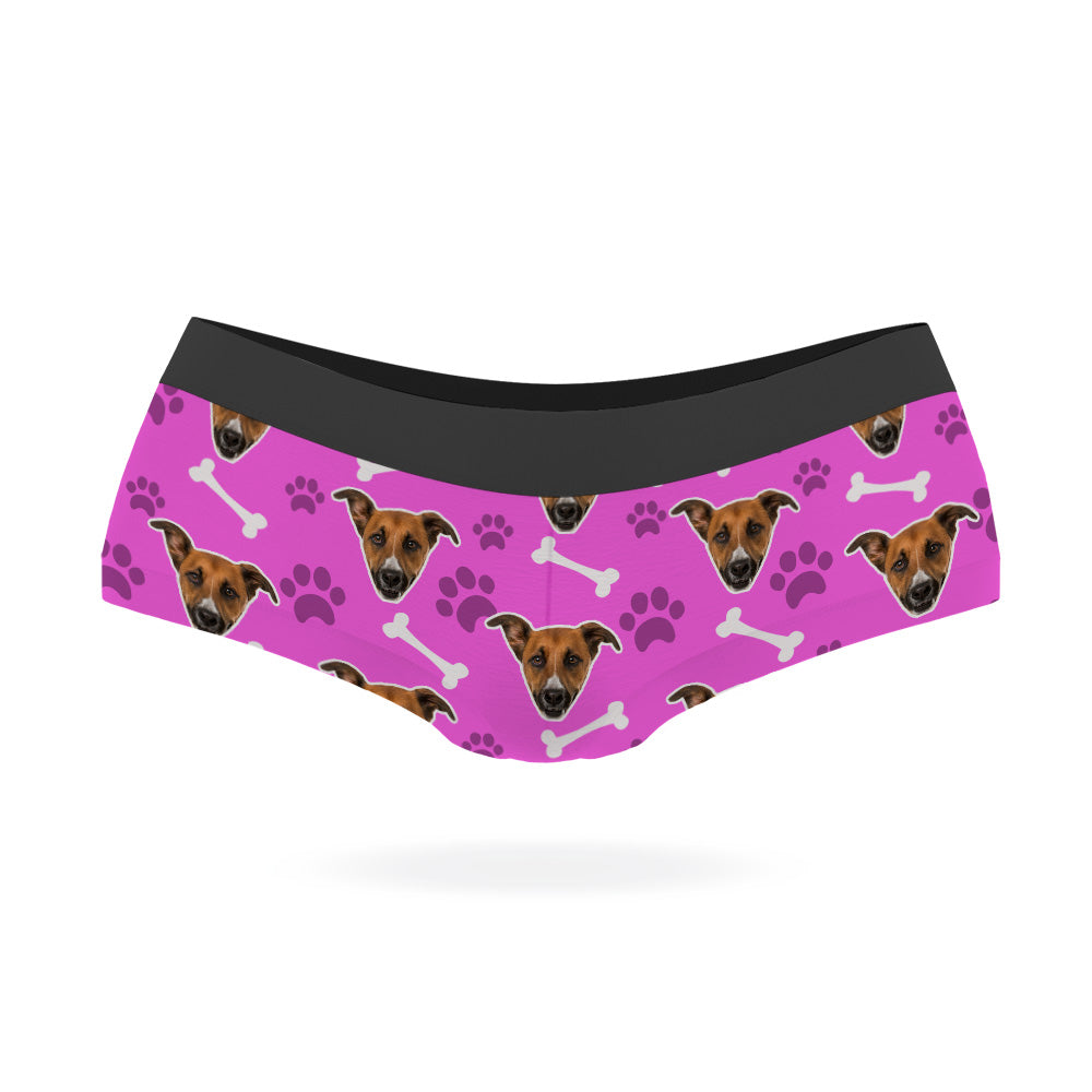 Knickers With Dogs Photo On