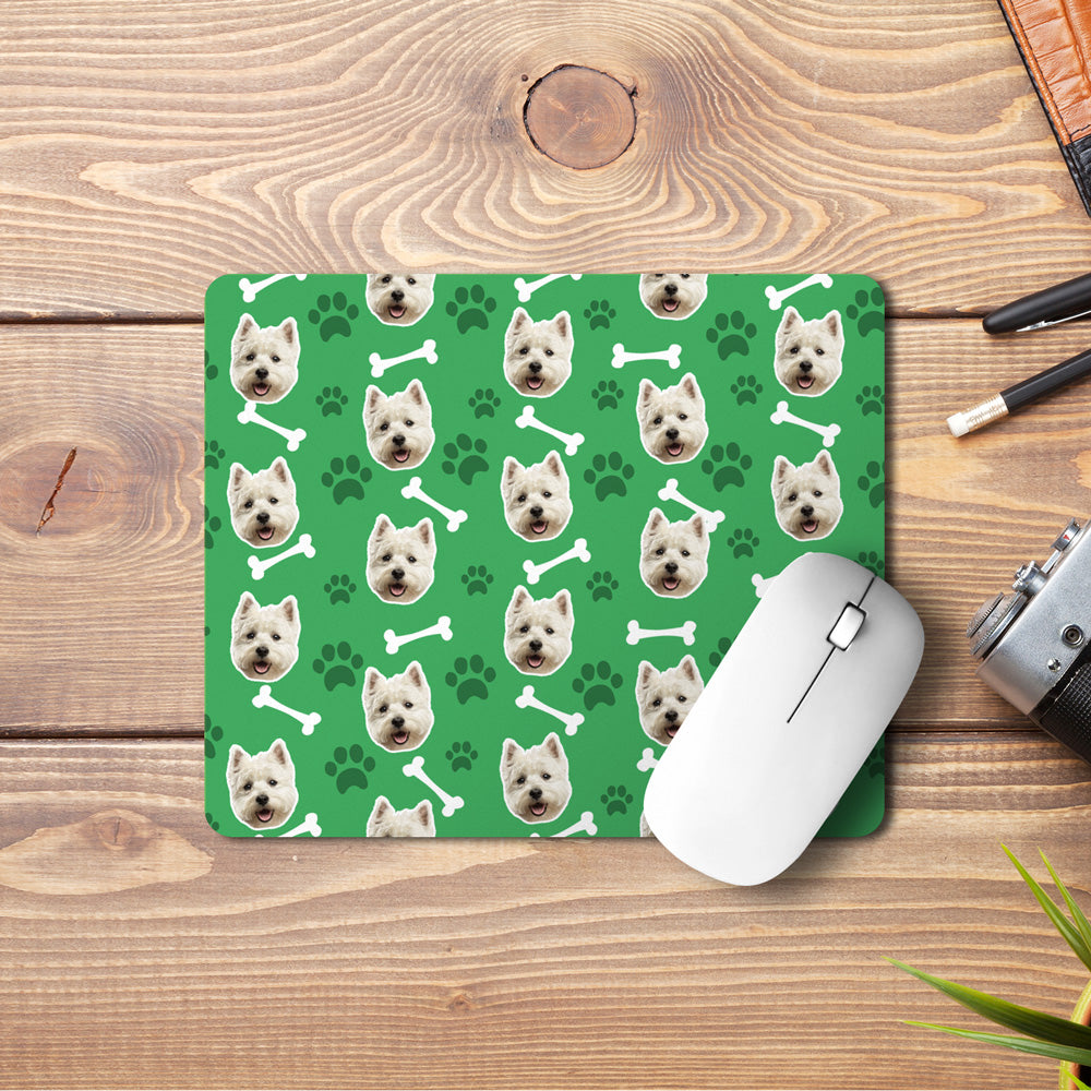 My Dogs Picture Mouse Mat