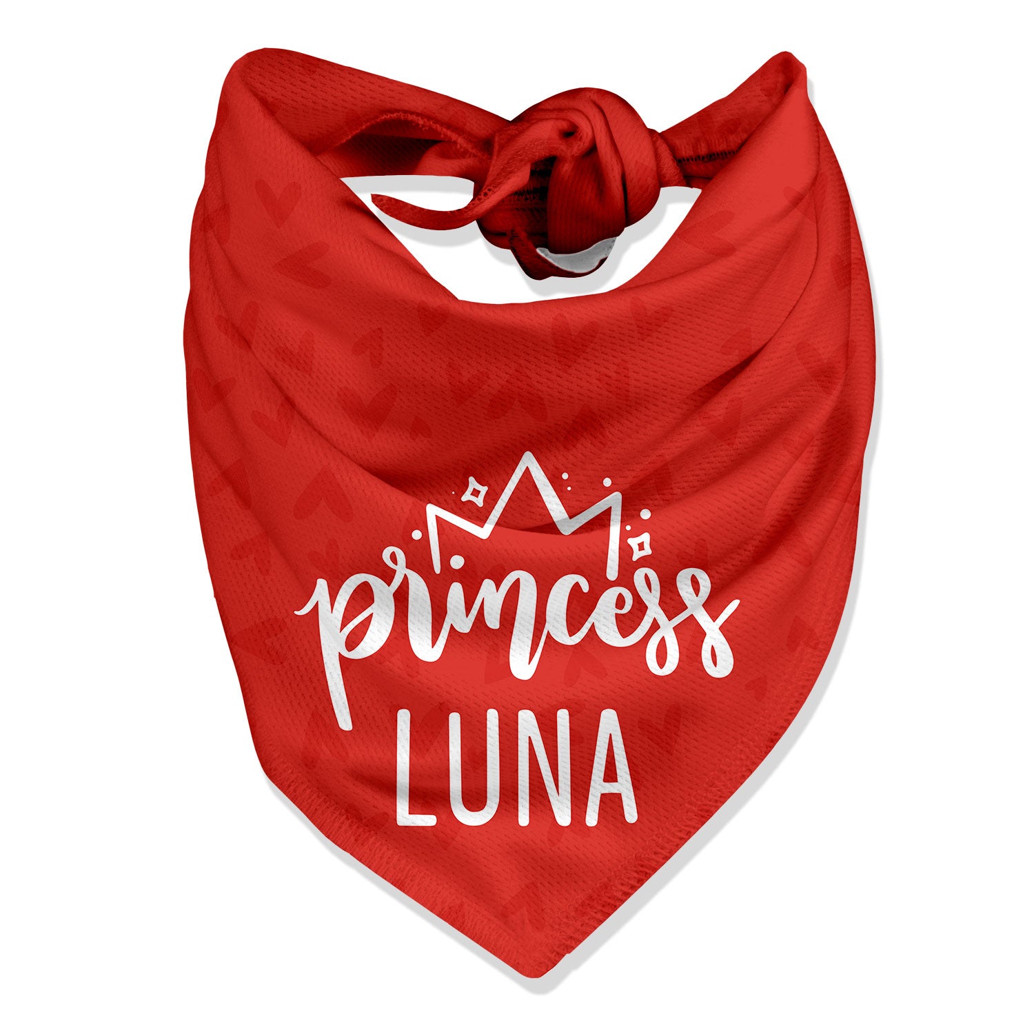 Princess Dog Bandana