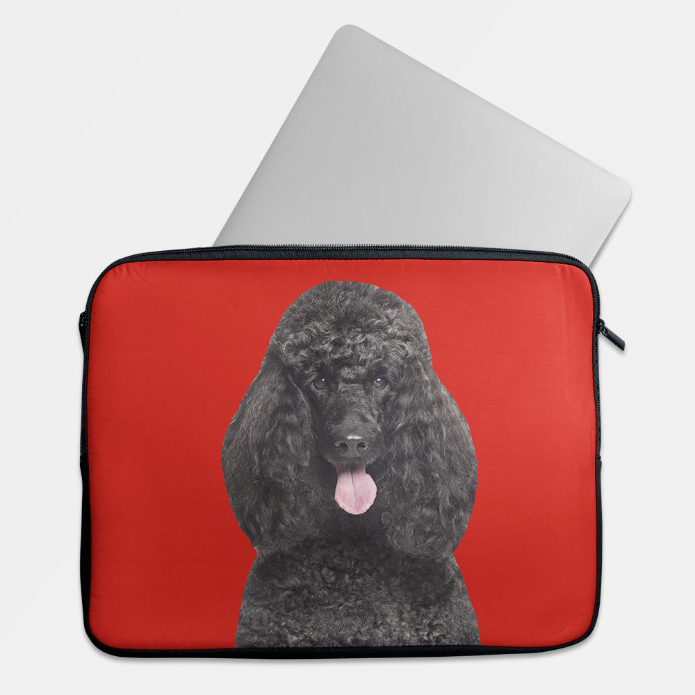 Customisable Dog Laptop Case