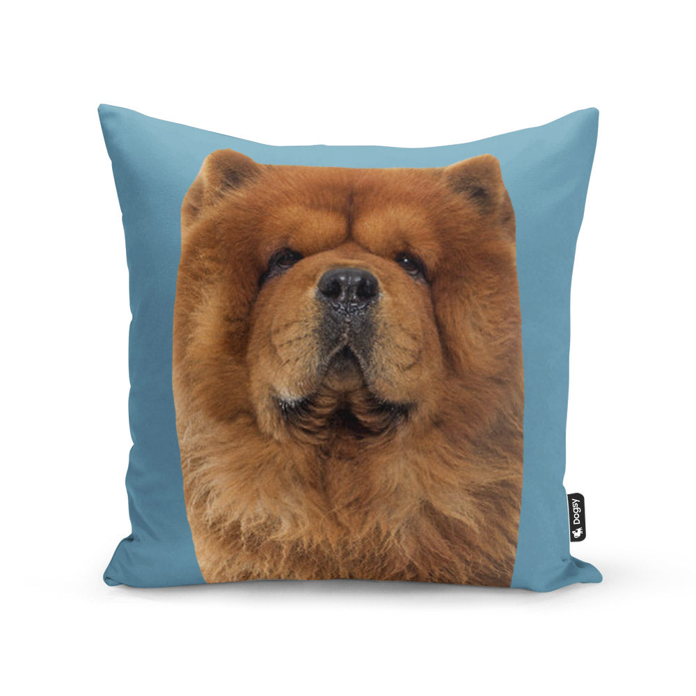 Personalised Dog Photo Cushion