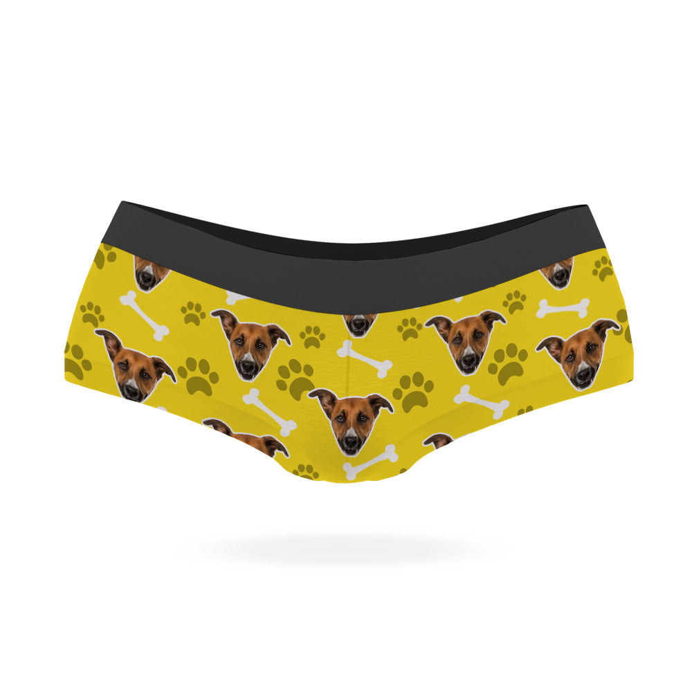 Your Dog Ladies Knickers - Womens Your Dog Knickers