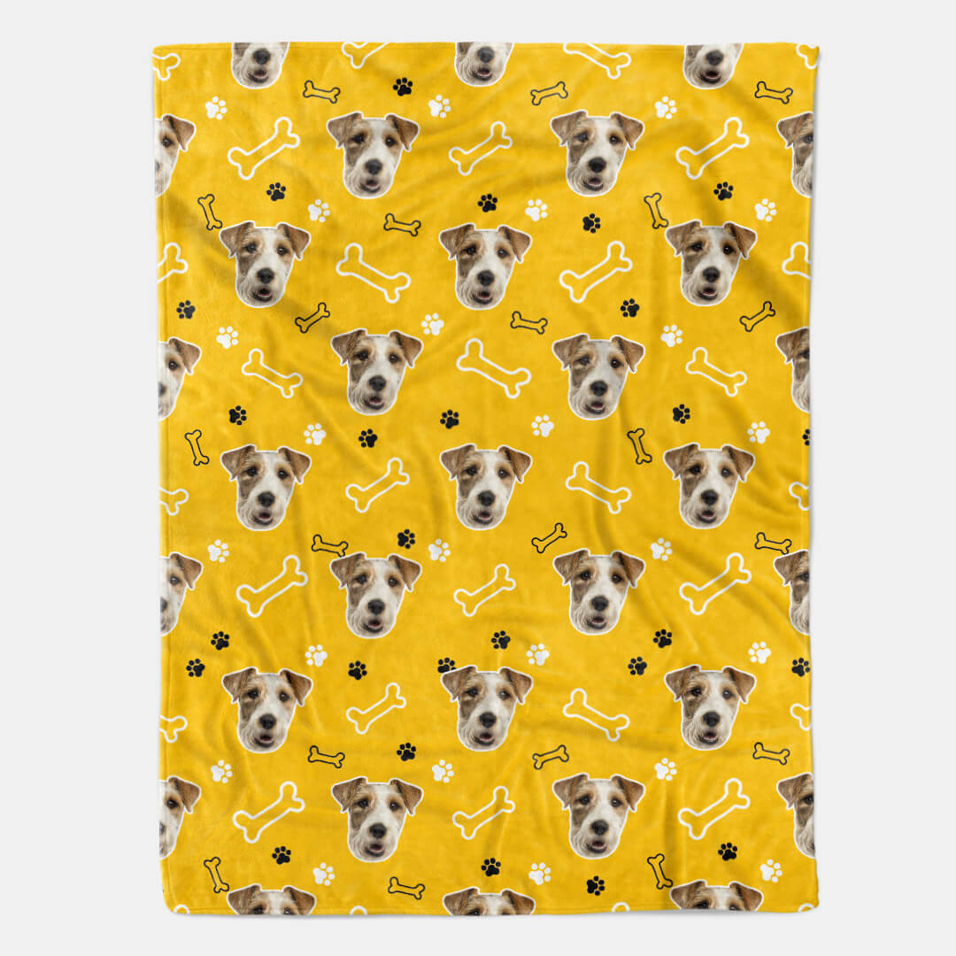 Dogsy x Dogs Trust Dog Blanket