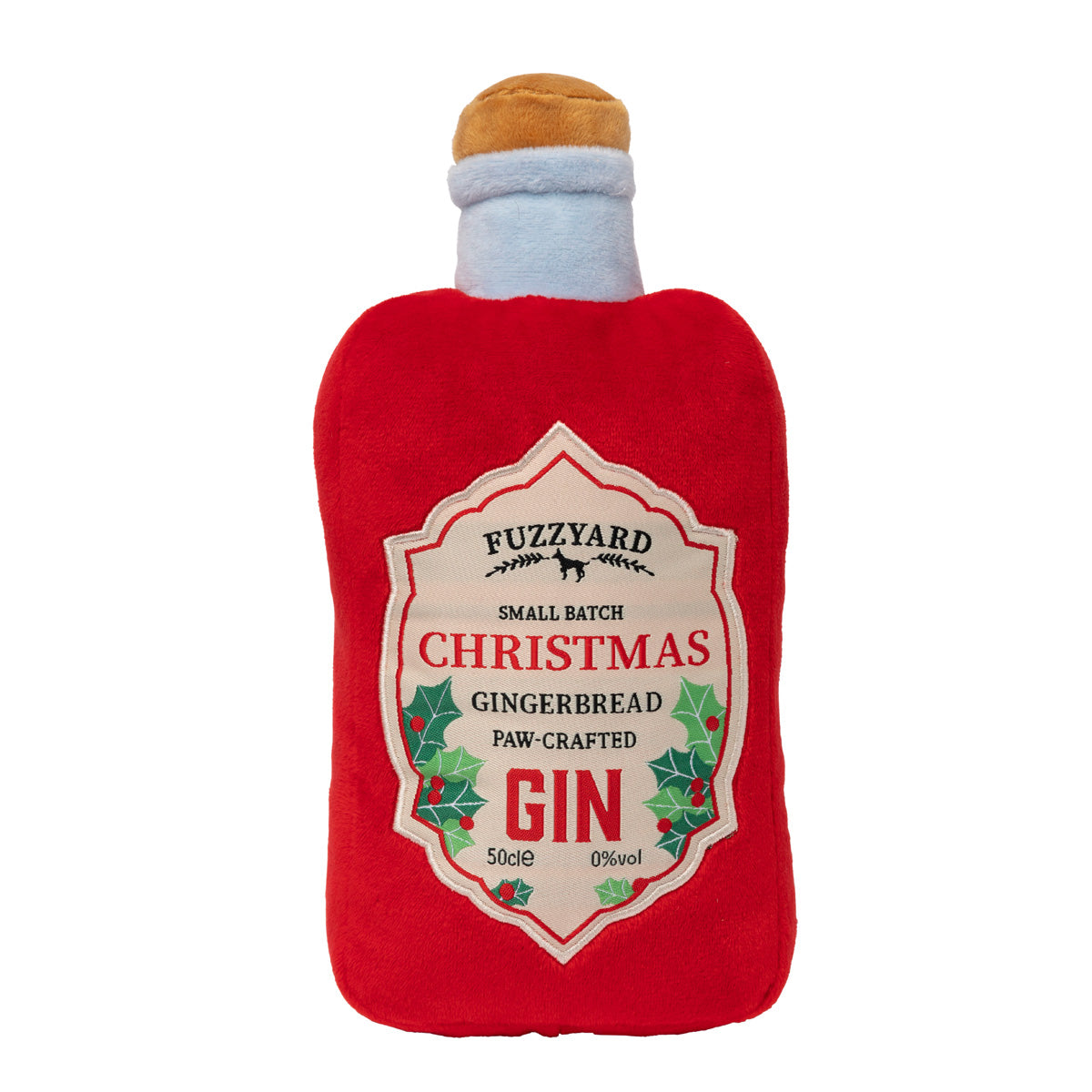 christmas-gin-dog-toy