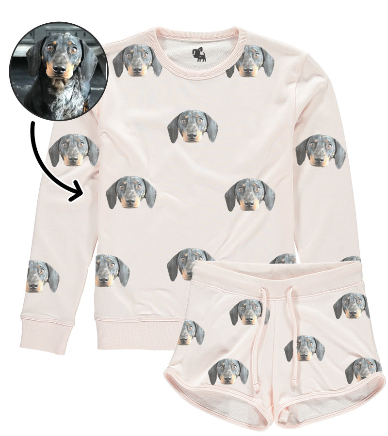 Dogsy Women's Lounge Set