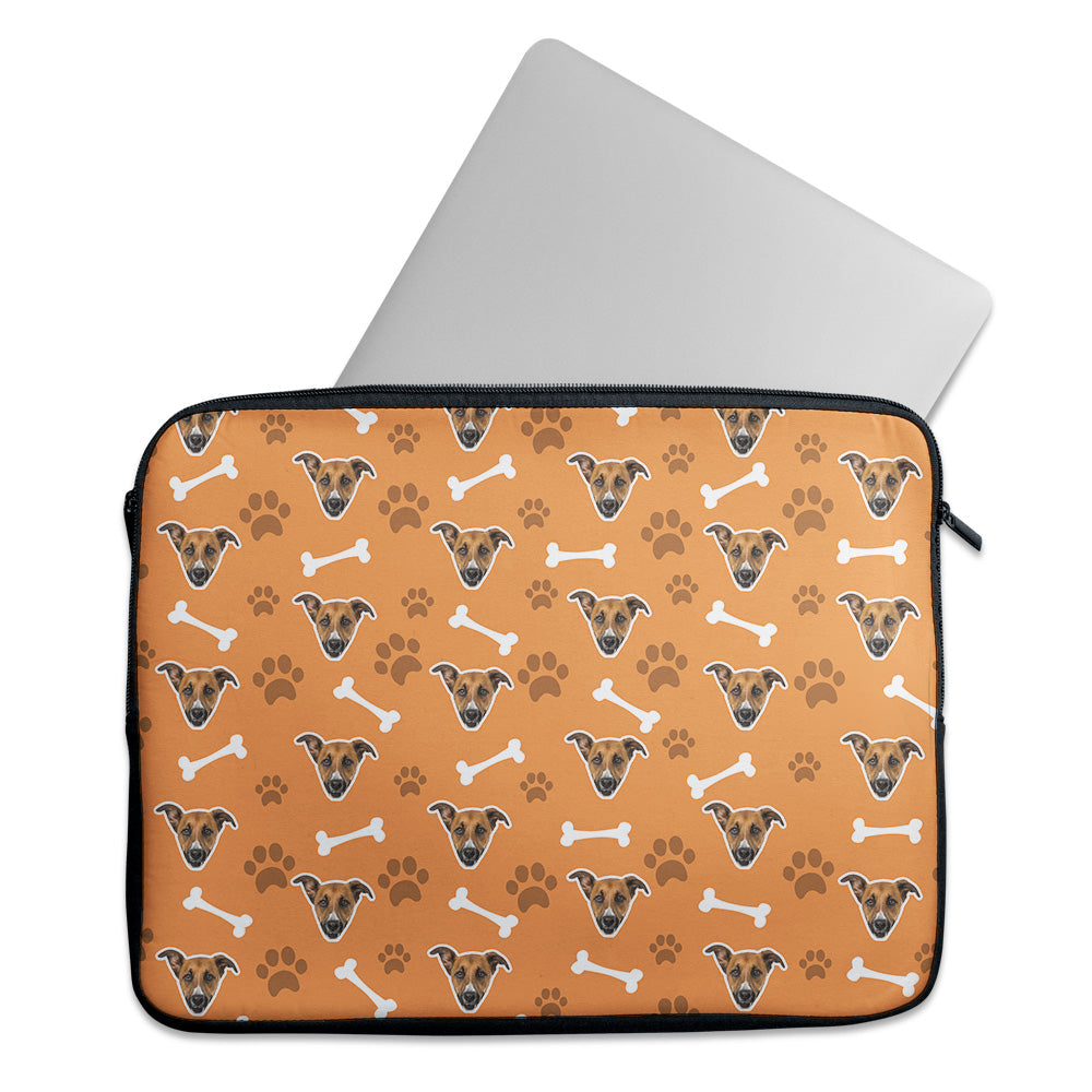 Your Dog Personalised Laptop Case