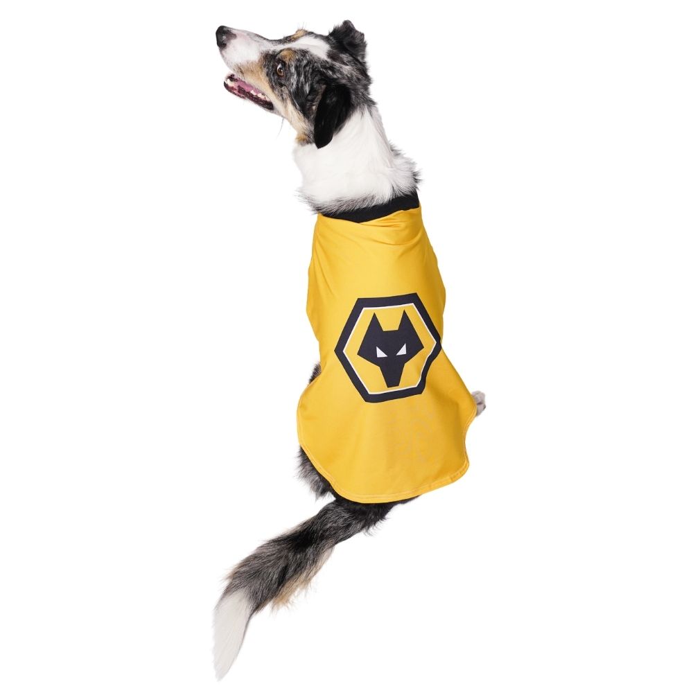 Wolves Dog Football Shirt